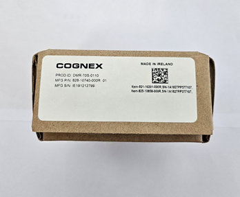 COGNEX 제품, DMR-70S-0110, Barcode